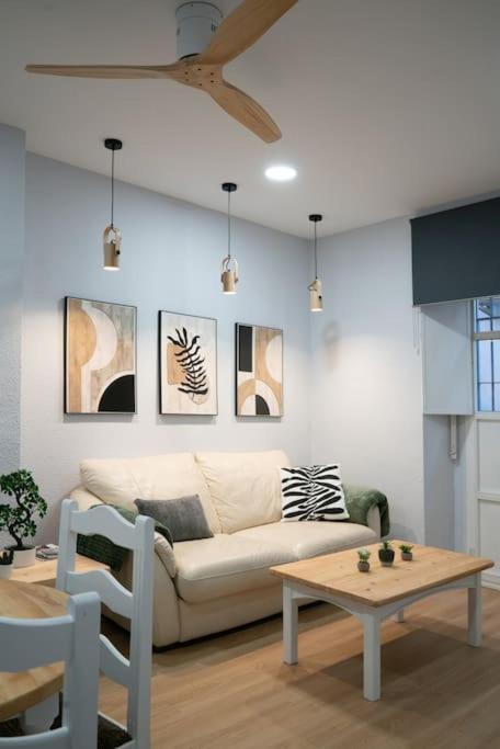 סביליה Apartamentos Alfaqueque B מראה חיצוני תמונה