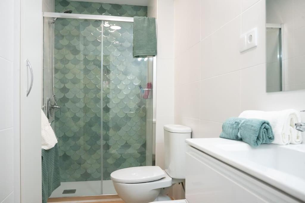 סביליה Apartamentos Alfaqueque B מראה חיצוני תמונה
