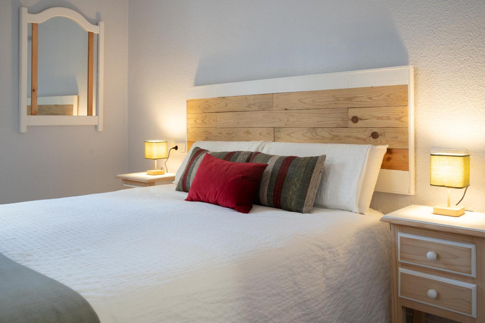 סביליה Apartamentos Alfaqueque B מראה חיצוני תמונה