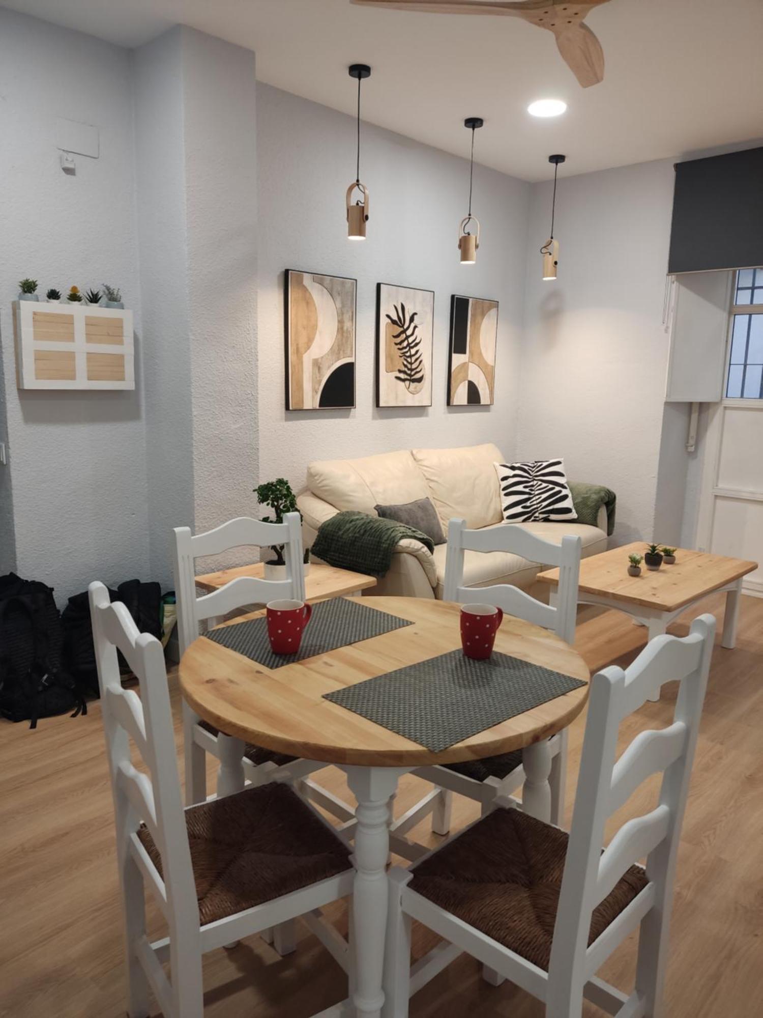 סביליה Apartamentos Alfaqueque B מראה חיצוני תמונה